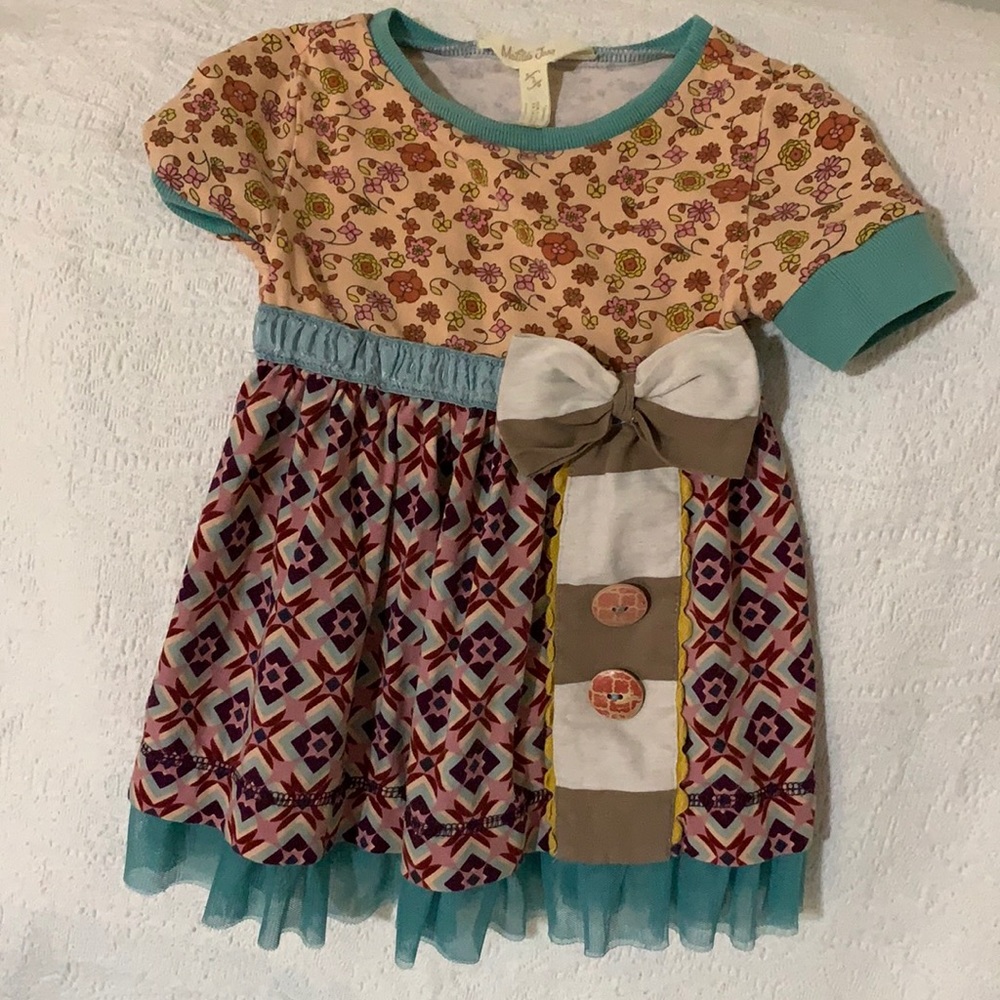 Matilda Jane Short Sleeved Shirt